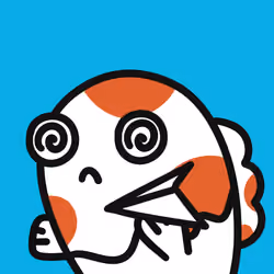 Lucky Fish #2509
