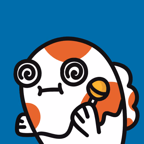 Lucky Fish #2965