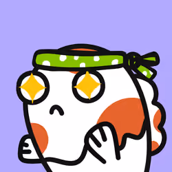 Lucky Fish #486