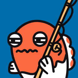 Lucky Fish #2407
