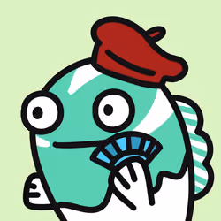 Lucky Fish #360