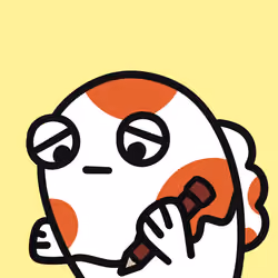 Lucky Fish #2256