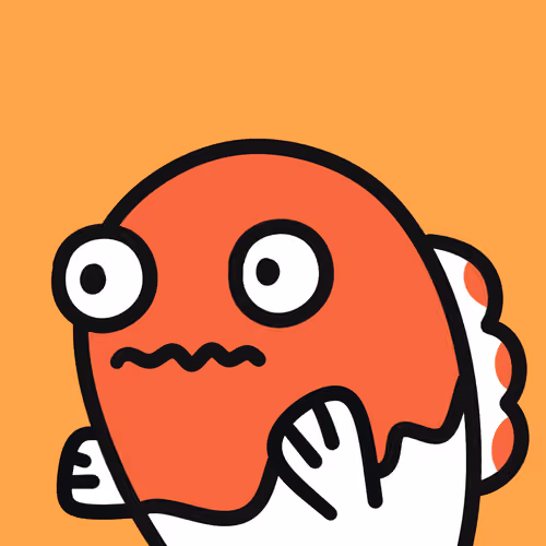 Lucky Fish #739