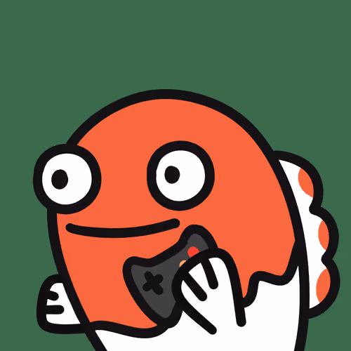 Lucky Fish #1366