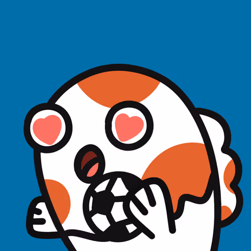 Lucky Fish #2613