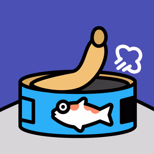 Lucky Fish #2609