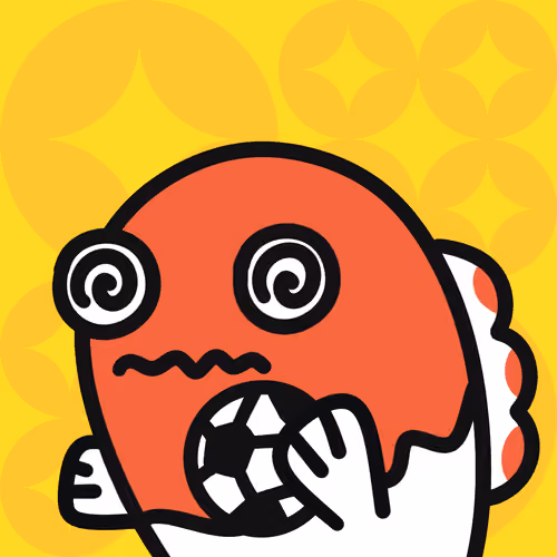 Lucky Fish #2968