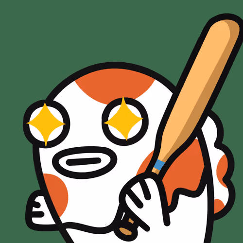 Lucky Fish #2274