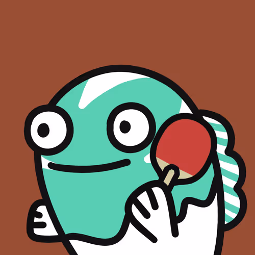 Lucky Fish #384
