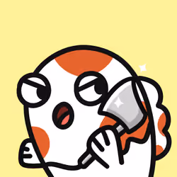 Lucky Fish #1610