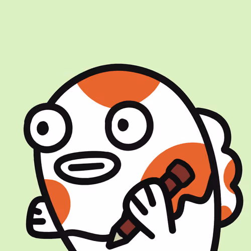 Lucky Fish #1785