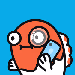 Lucky Fish #597
