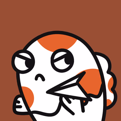 Lucky Fish #294