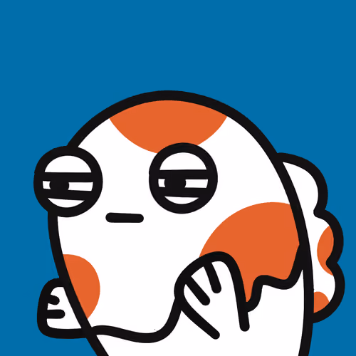 Lucky Fish #966