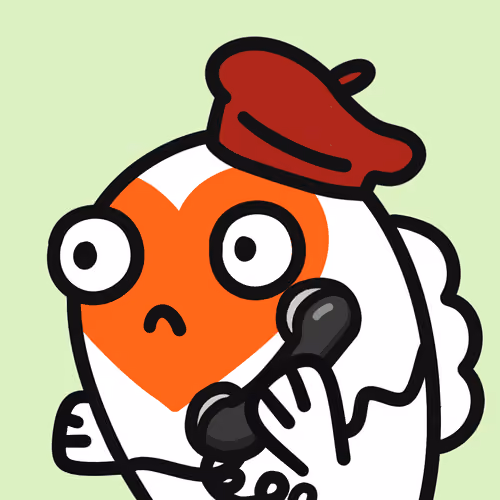 Lucky Fish #2565