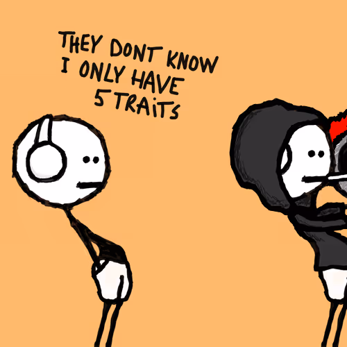 5 trait mfer