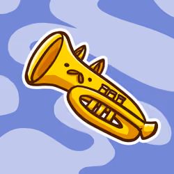 Cornet Cat