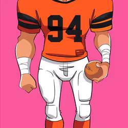 Football Fantasy Figure #14