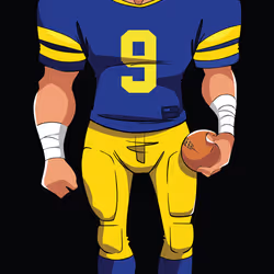 Football Fantasy Figure #11