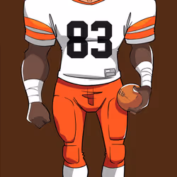 Football Fantasy Figure #12