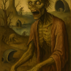 The Pilgrimage of the Damned