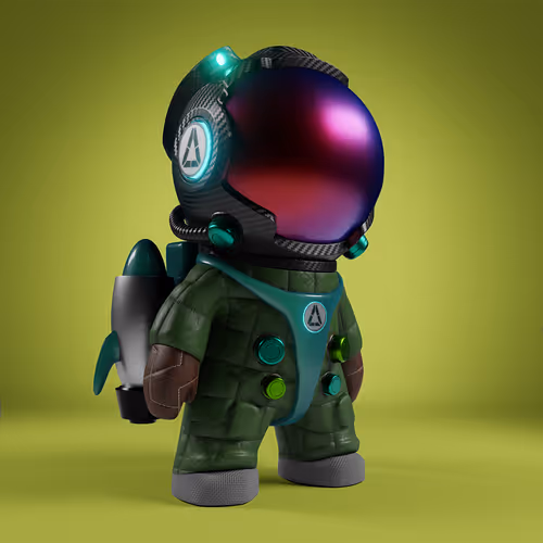 Deltanauts G400
