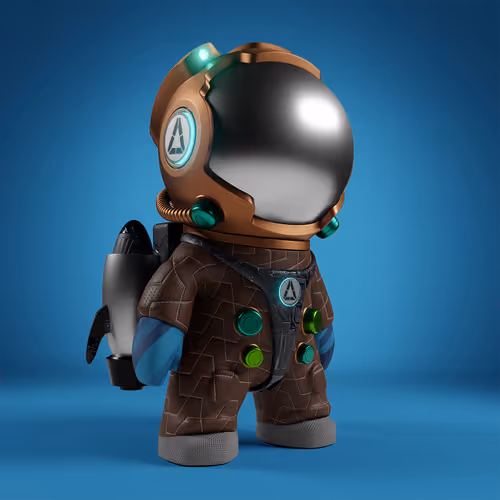 Deltanauts G400