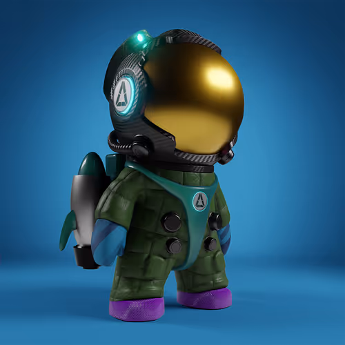 Deltanauts G400