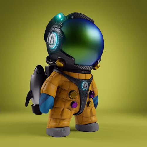 Deltanauts G400