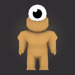 Baby Cyclops