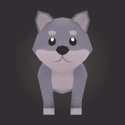 Baby Wolf