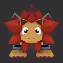 Baby Manticore