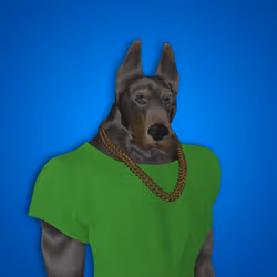 Dope Dobes #45