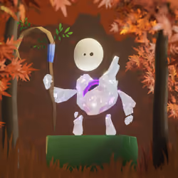 Forest Spirit #7568