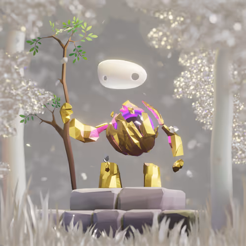 Forest Spirits Zenft