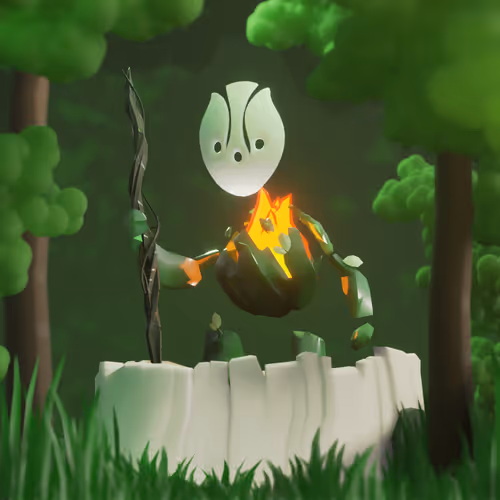 Forest Spirits Zenft