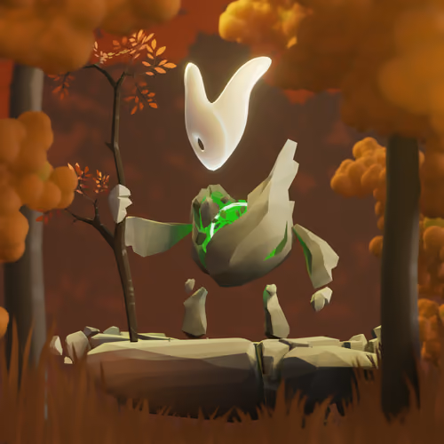 Forest Spirit #6718