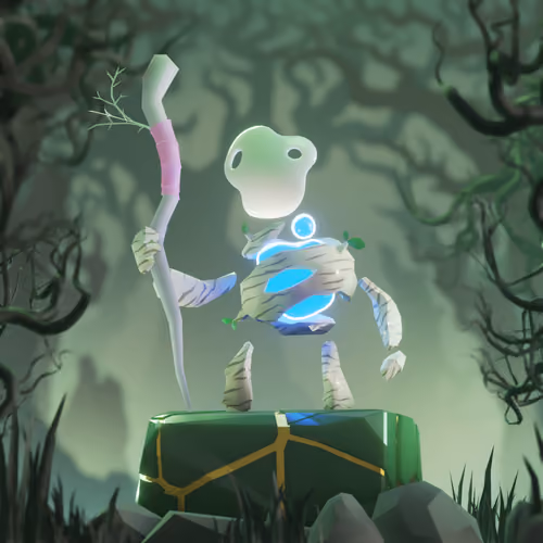 Forest Spirit #2789