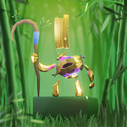 Forest Spirits Zenft