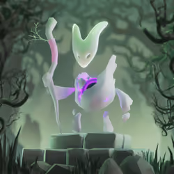 Forest Spirit #1617