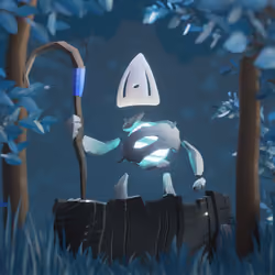 Forest Spirit #4541