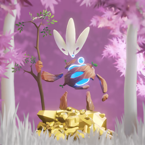 Forest Spirit #7684