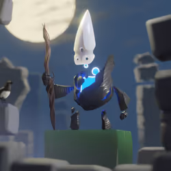 Forest Spirit #8212