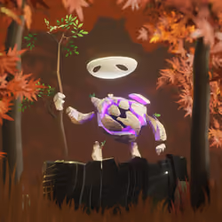 Forest Spirit #4621