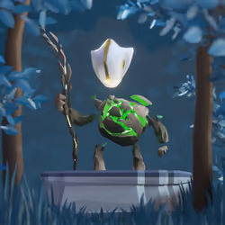 Forest Spirit #6222