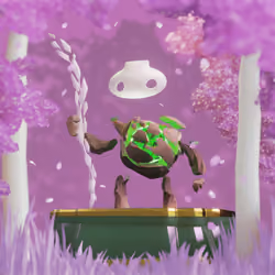 Forest Spirit #5963