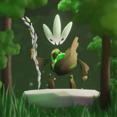 Forest Spirits Zenft