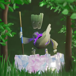 Forest Spirit #5578