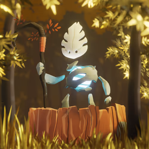 Forest Spirits Zenft