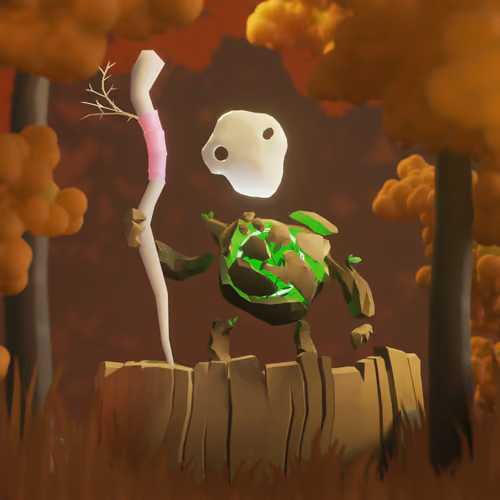 Forest Spirit #8130